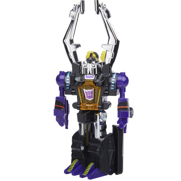 Hasbro – Transformers: The Movie: Generations: Retro Action Figure: Kickback