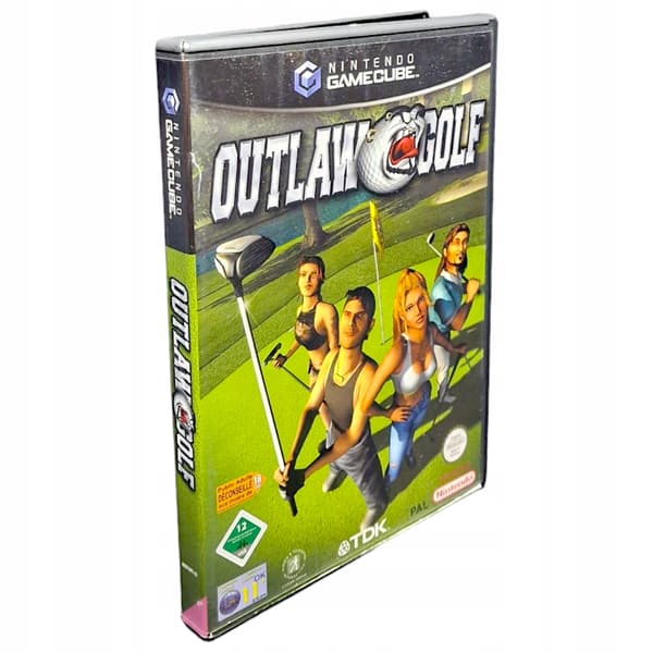 Outlaw Golf for Nintendo GameCube