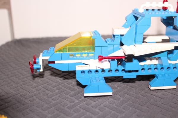 LEGO SPACE CLASSIC 6892 Modular Space Transport SET