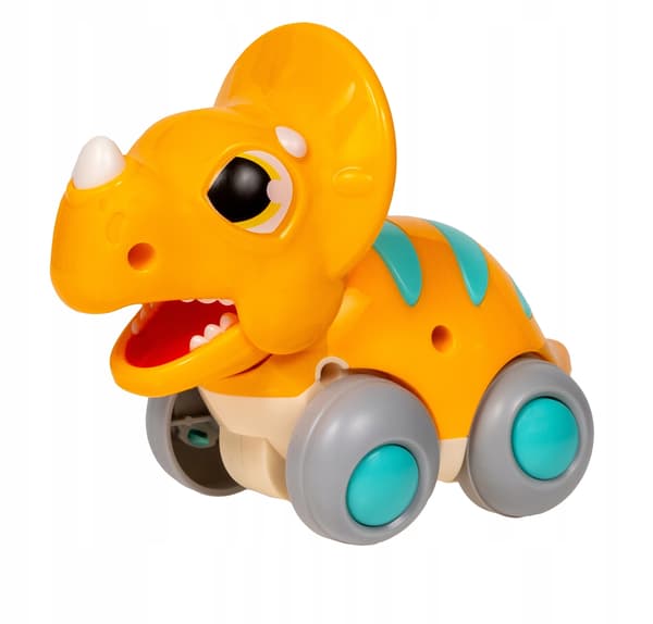 INTERACTIVE RUNNING DINOSAUR WITH MOTORISED JAW E7968D HOLA.