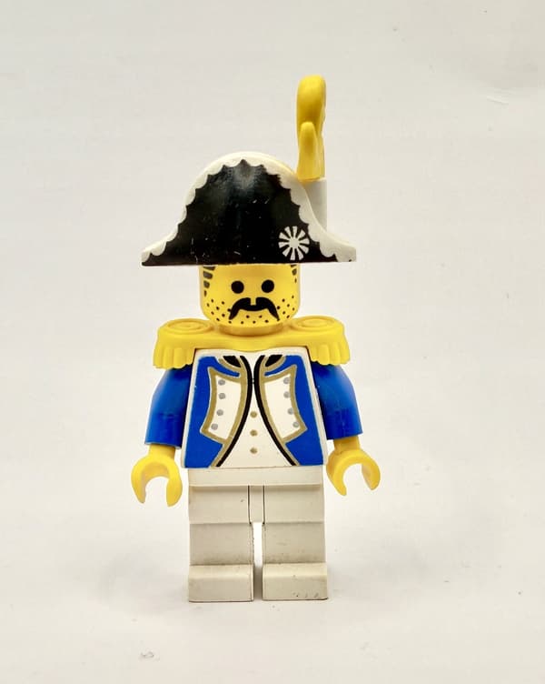 Lego Pirates Set 6274: Caribbean Clipper