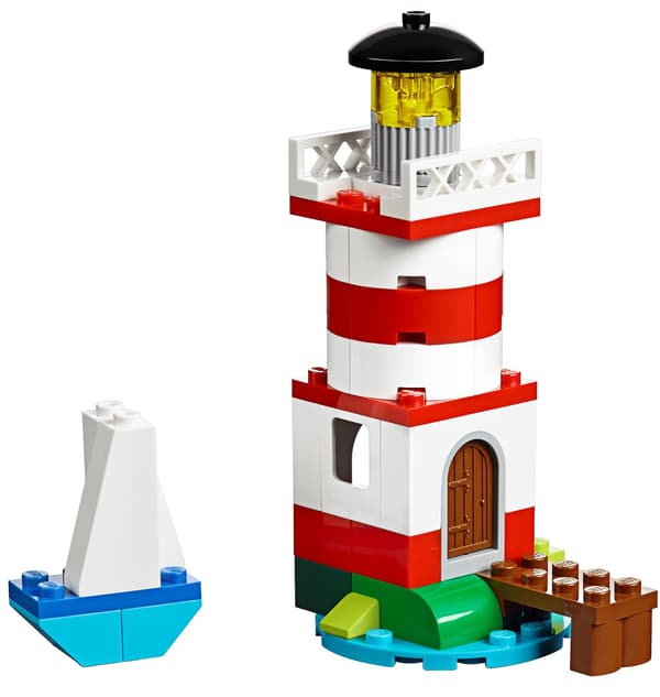 LEGO Classic 10692 Creative Bricks LEGO Classic 10692