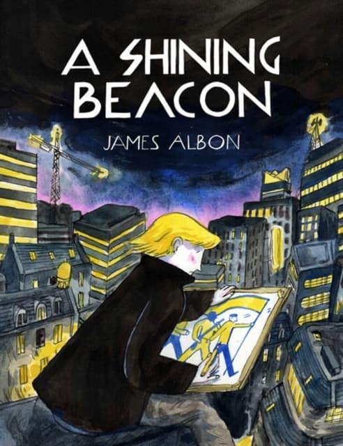 A Shining Beacon by Albon James