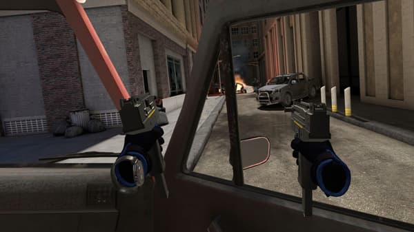 PC Crisis VRigade 2 STEAM – FULL VERSION