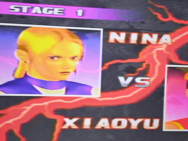 Tekken 3 for PlayStation (PSX) – DISC ONLY. PLEASE READ THE DESCRIPTION!