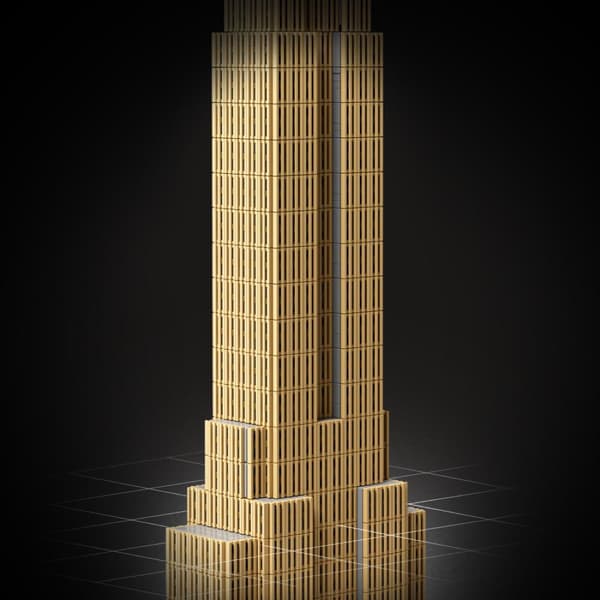 LEGO Architecture 21046 Empire State Building