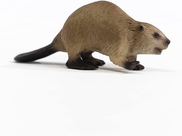 Schleich Wild Life Castor 3+ miniature, plastic
