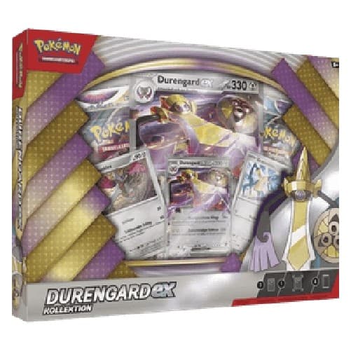 Pokemon Aegislash ex Box German