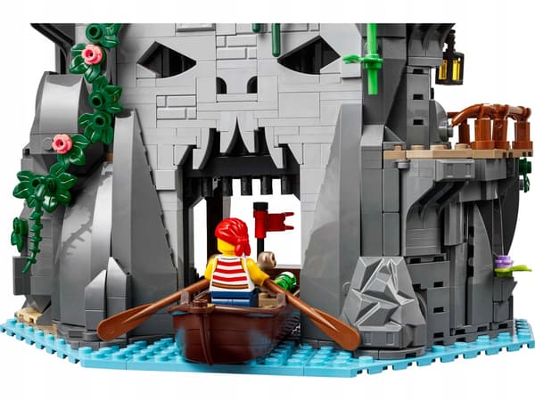 LEGO BrickLink Designer Programme 910038 Spooky Island
