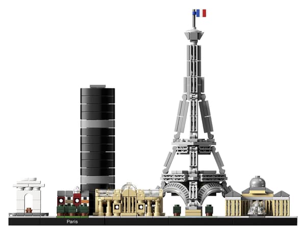 LEGO Architecture 21044 Paris