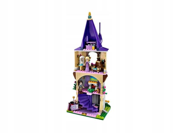 LEGO Disney – 41054 Rapunzel’s Tower – New