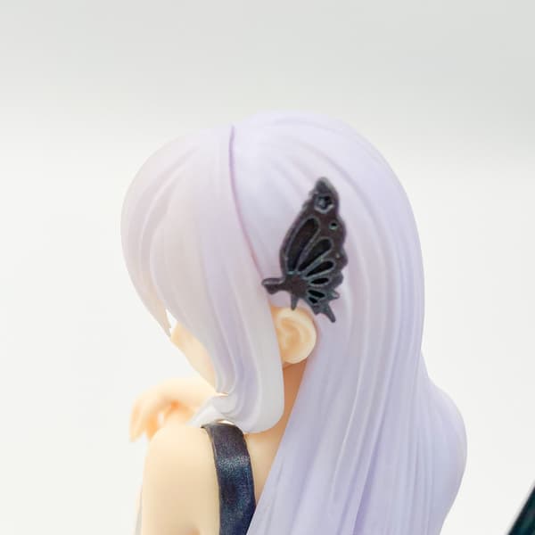 Re:Zero Echidna ‘Relax Time’ Anime Figurine by Banpresto