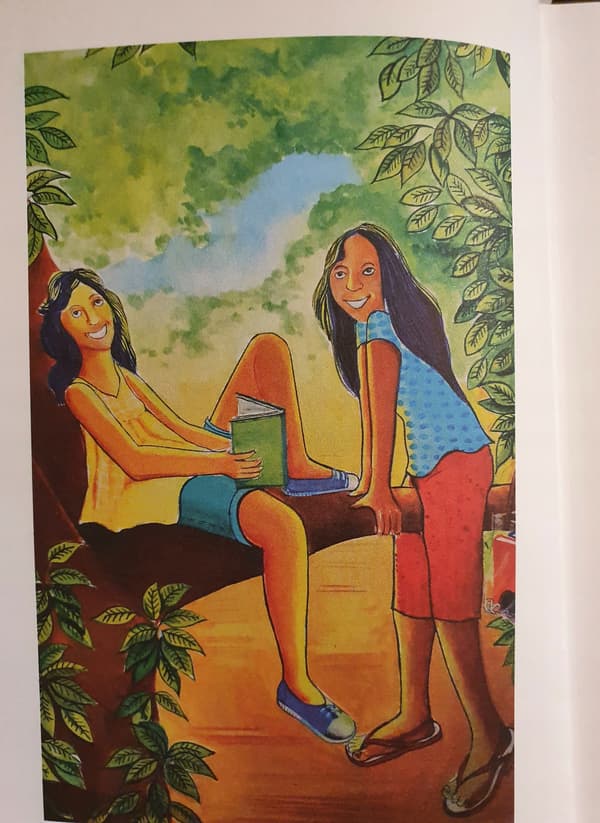 Aparna Jain – Like A Girl