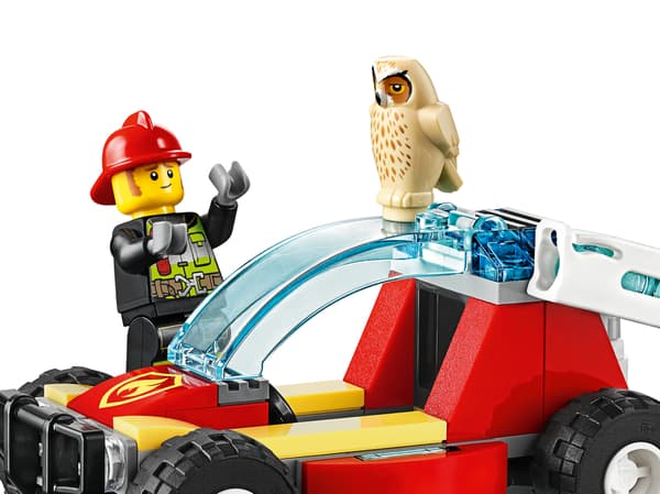 LEGO City 60247 Forest Fire