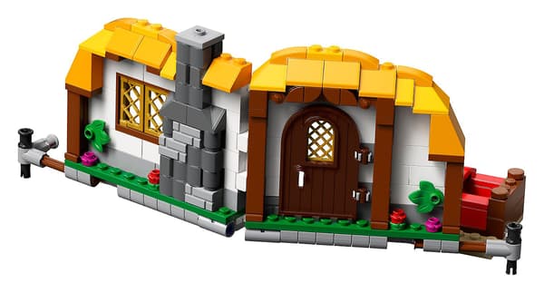 LEGO Ideas 21315 Pop-up Book
