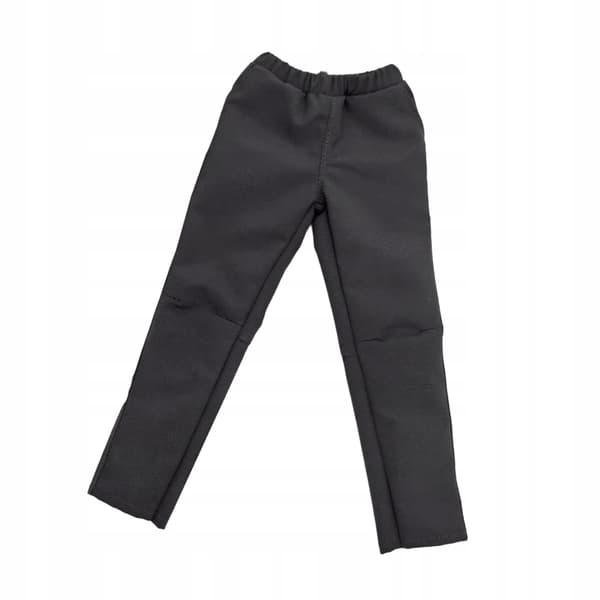 1:6 Scale Action Figure Trousers Clothing Model Gift Doll Deep Grey