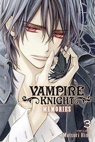 VAMPIRE KNIGHT MEMORIES VOL 3: SHONEN JUMP MANGA E