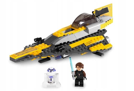 LEGO Star Wars 7669 Star