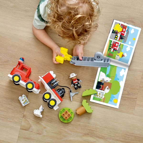 LEGO Duplo 10969 Fire Engine
