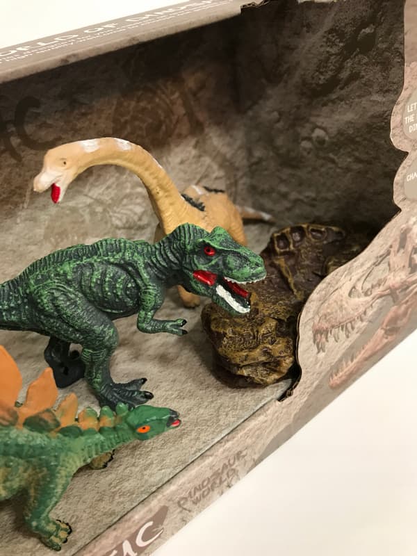 DINOSAURS 554276 [FIGURINE]