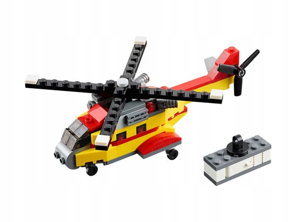 LEGO Creator – 31029 Transport Helicopter – New