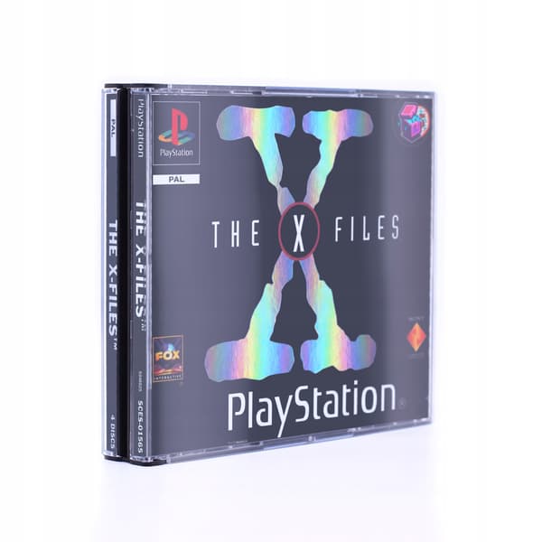The X-Files | PS1/PSX | ENG