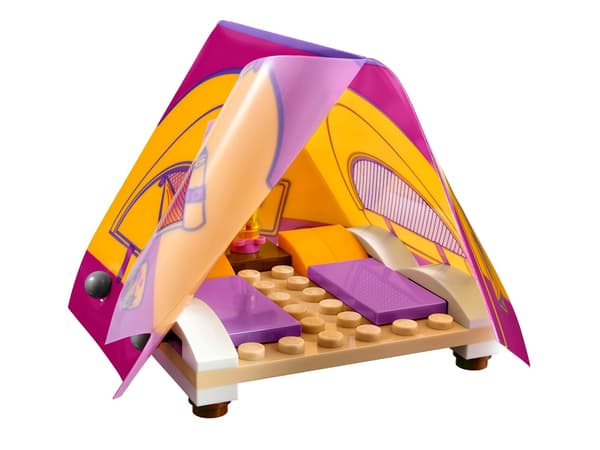 LEGO Friends 41121 Rafting Trip