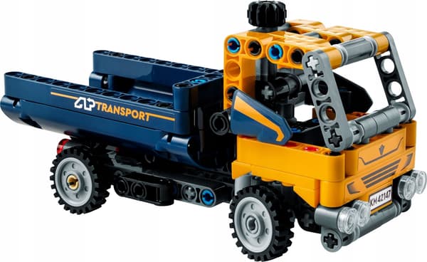 LEGO 42147 TECHNIC TIPPER TRUCK