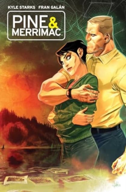 Pine & Merrimac Kyle Starks