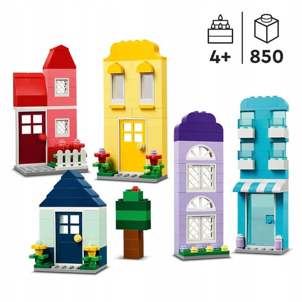 LEGO Classic Creative Houses 11035
