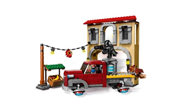 LEGO Overwatch 75972 Dorado – Duel