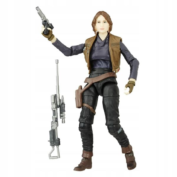 Hasbro Star Wars The Black Series Sergeant Jyn Erso 9cm
