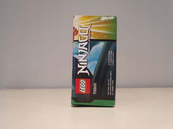 LEGO Ninjago Kaja’s Fire Robot 70500