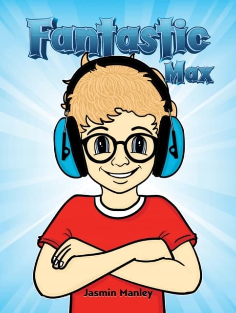 FANTASTIC MAX (BOOK)