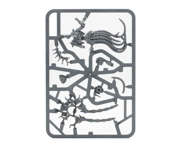 Warhammer 40 000 Necrons – CHRONOMANCER Games Workshop