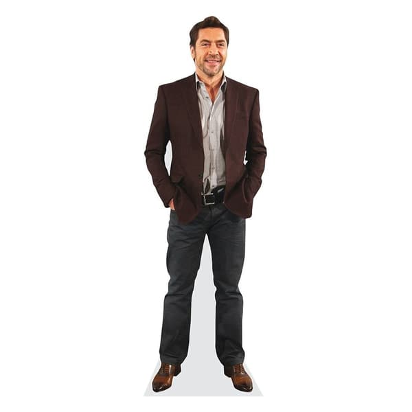 Life-size celebrity figurine – perfect for parties