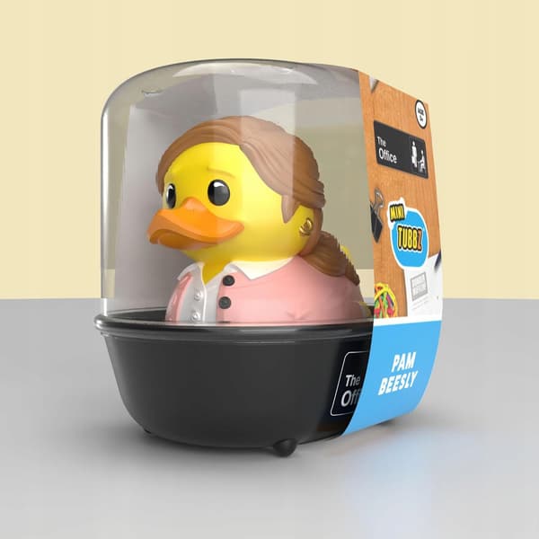 NUMSKULL THE OFFICE TUBBZ MINI PAM