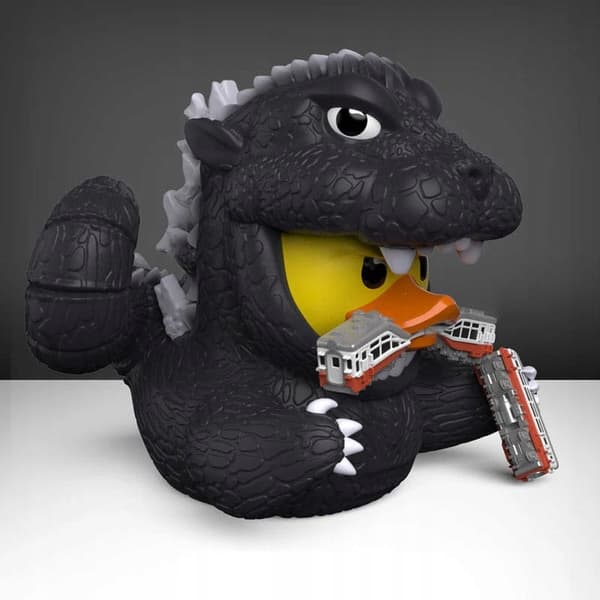 Tubbz XL Godzilla Duck