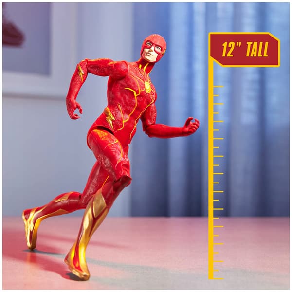 DC Comics Flash Figure, 30 cm, Spin Master 6065590