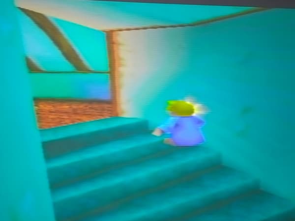 40 WINKS CONQUER YOUR DREAMS PlayStation (PSX) DISC ONLY – PLEASE READ THE DESCRIPTION!