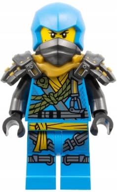 LEGO Ninjago – Minifigure – Nya (Climber Nya) njo874 NEW