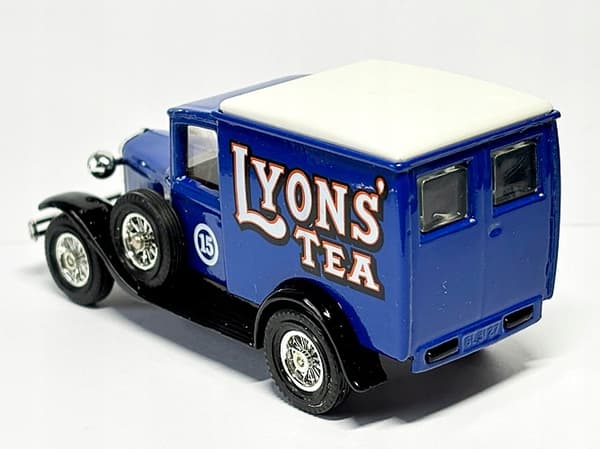 MATCHBOX-MOY No. Y22 1930 FORD MODEL A (B)