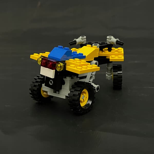 8826 LEGO Beach Vehicle