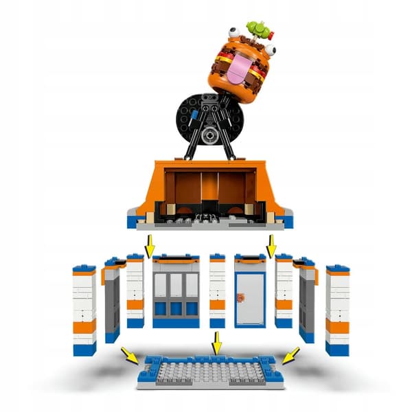 LEGO Fortnite 77076 Durrr Burger Restaurant