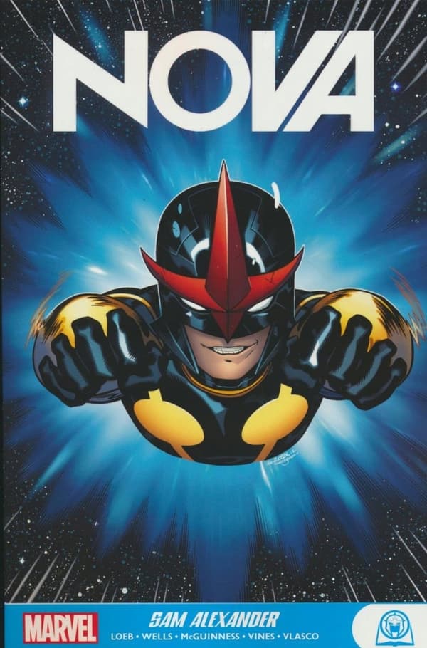 Nova: Sam Alexander Loeb Jeph, Wells Zeb