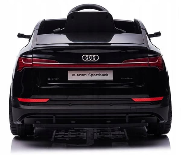 ORIGINAL AUDI SLINE BATTERY-POWERED REMOTE-CONTROLLED SUV