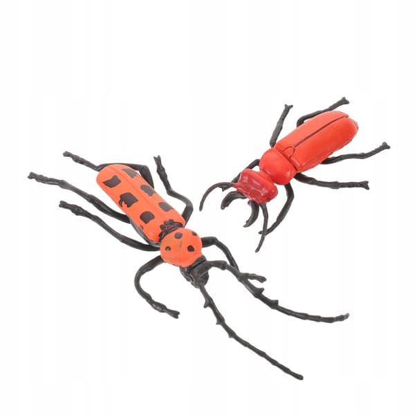 2 REALISTIC INSECT MODELS FOR RESEARCH AND NATURAL SCIENCE
