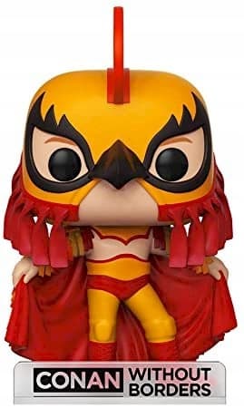 Conan Without Borders Funko POP Conan O’Brien 23