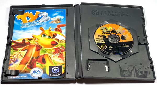 Ty the Tasmanian Tiger 2 for Nintendo GameCube