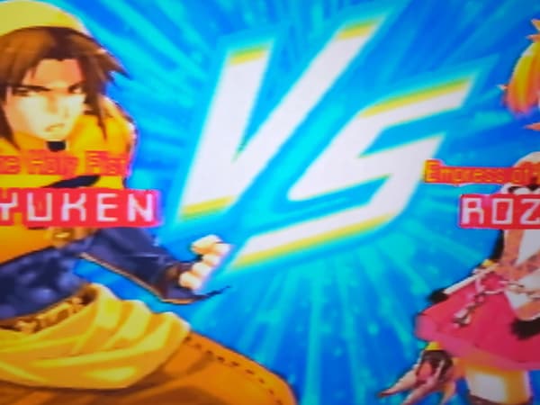 SPECTRAL VS GENERATION PS2